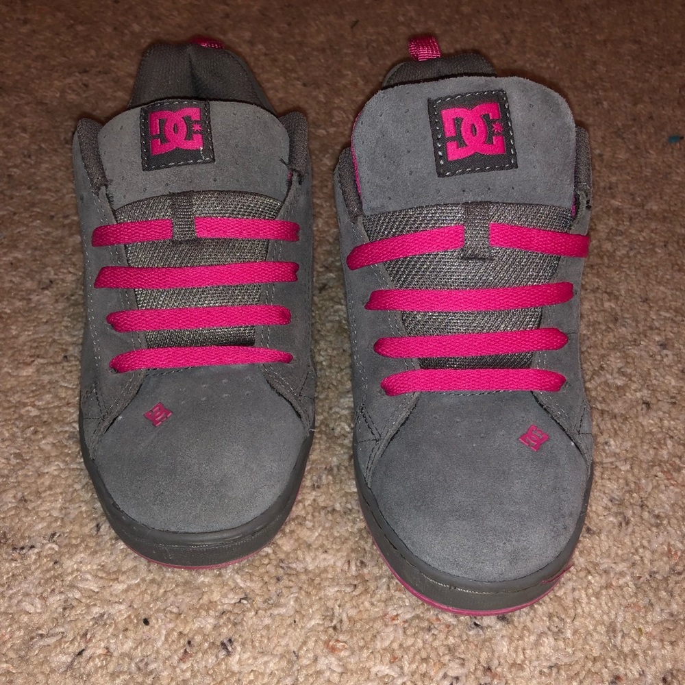 dc shoes